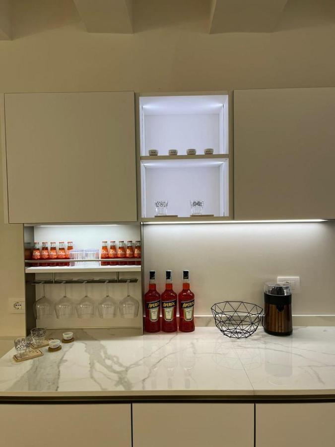 Immobiliare Nk Palazzo Bonvicini Apartment Venice Luaran gambar