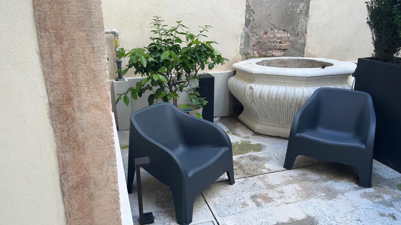 Immobiliare Nk Palazzo Bonvicini Apartment Venice Luaran gambar
