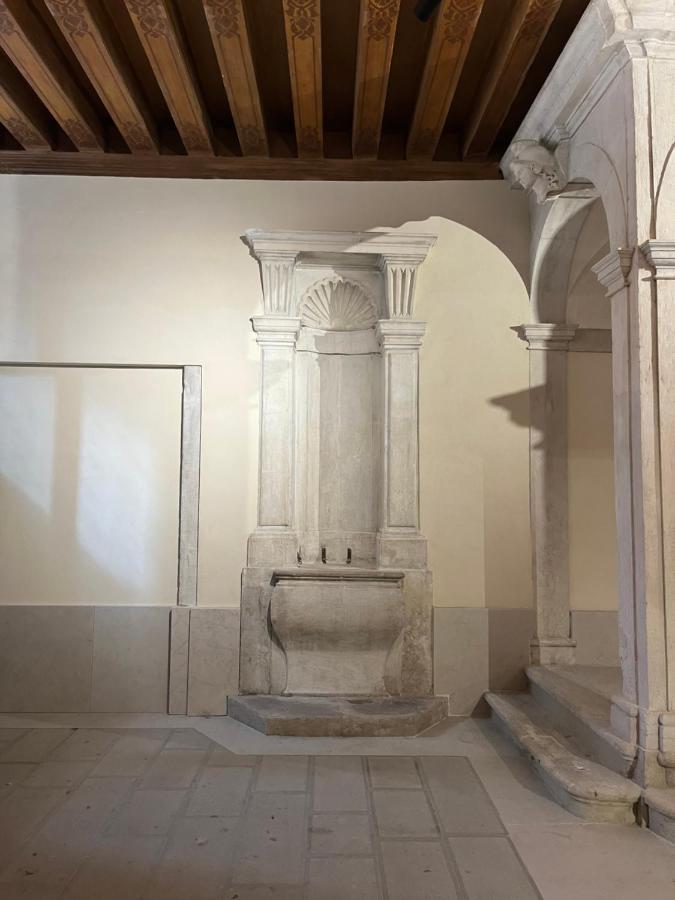 Immobiliare Nk Palazzo Bonvicini Apartment Venice Luaran gambar