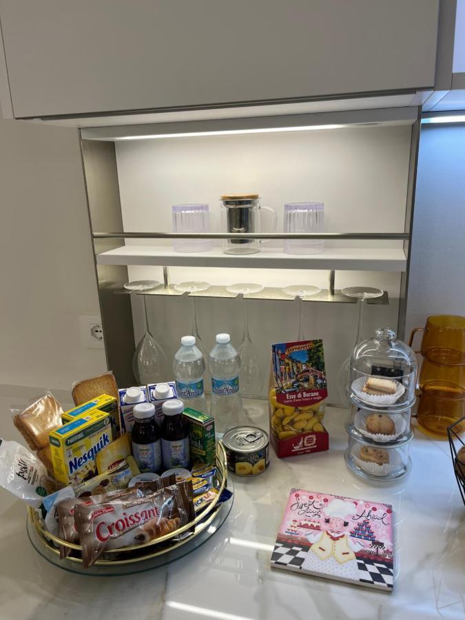 Immobiliare Nk Palazzo Bonvicini Apartment Venice Luaran gambar